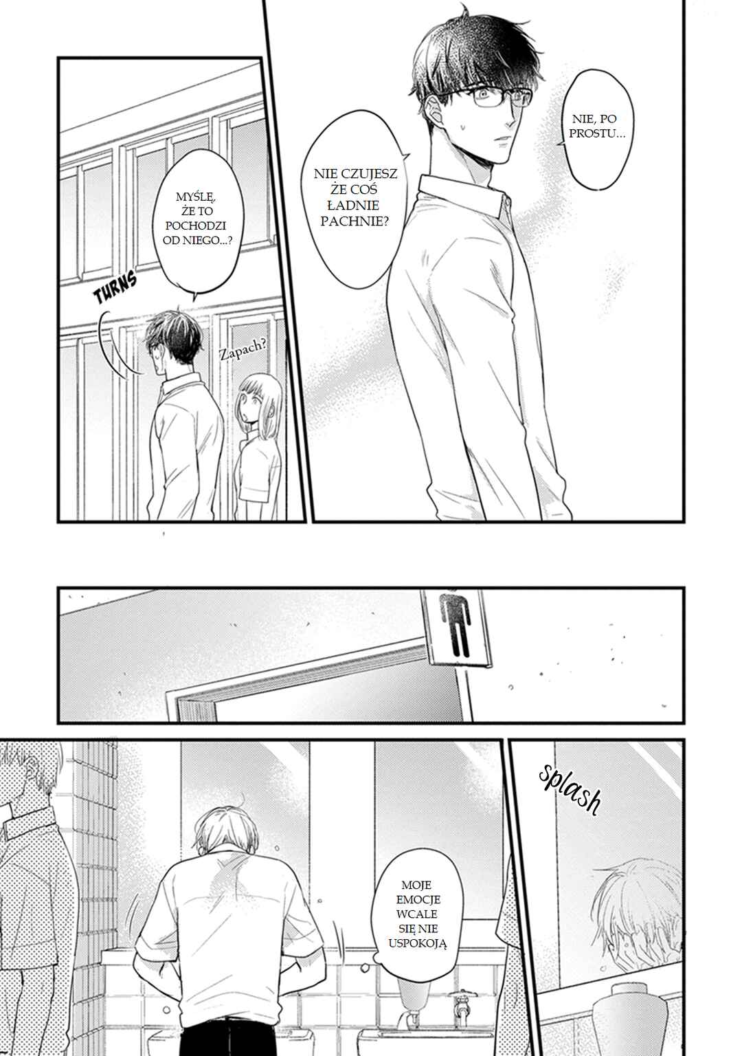 Tabetemo Oishiku Arimasen Chapter 4 - Page 24