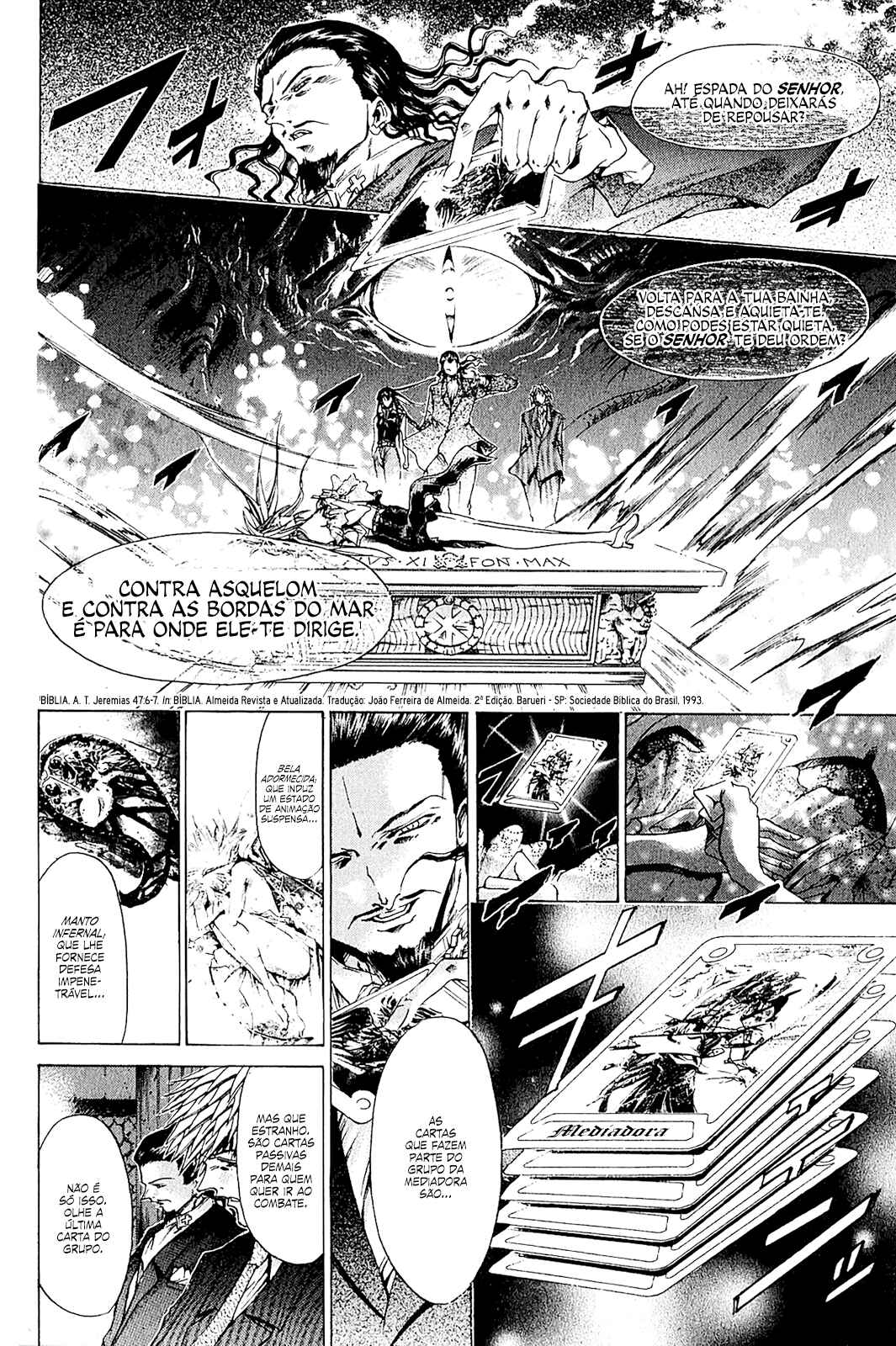 GetBackers Chapter 134 - Page 10