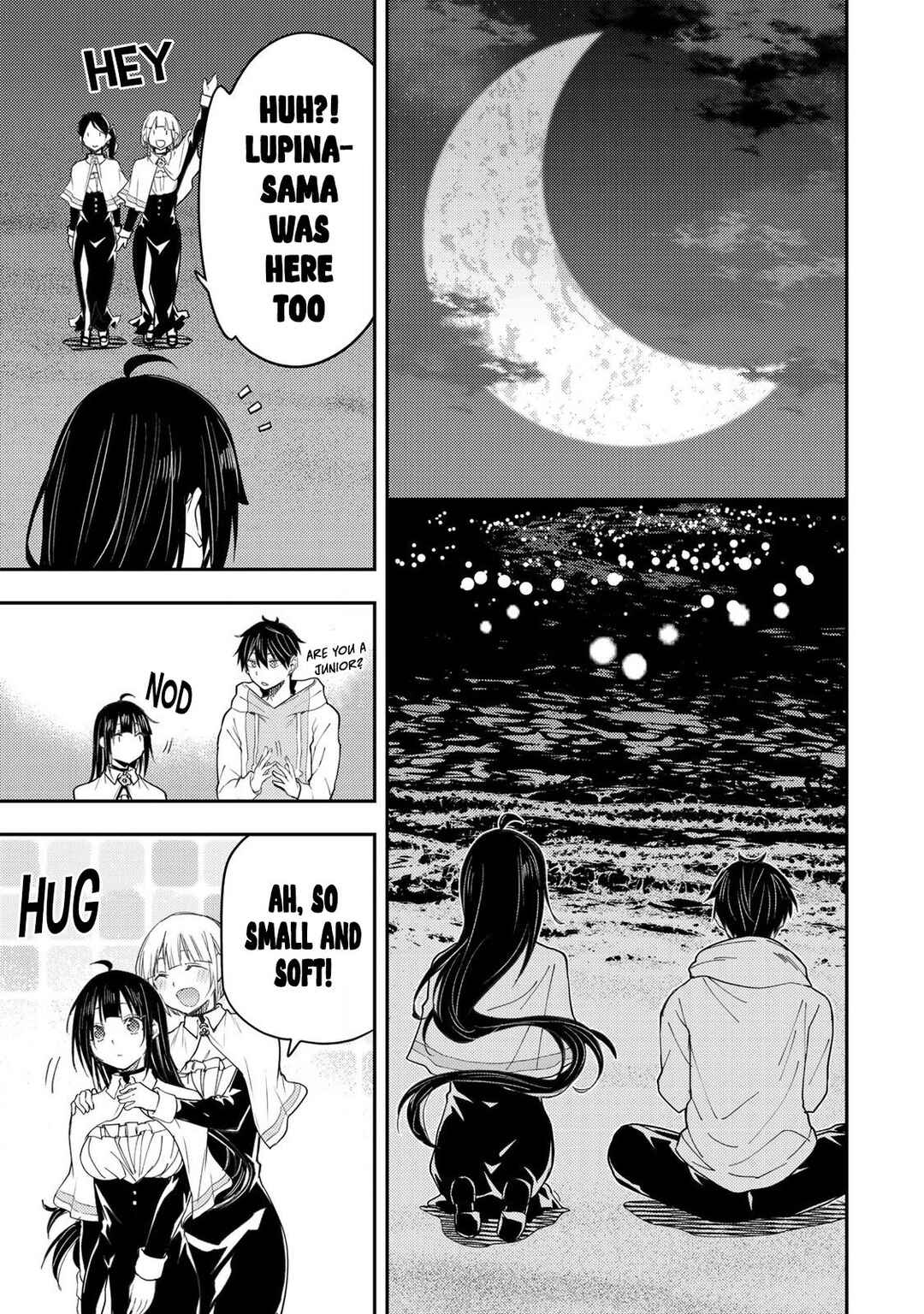 Seinaru Otome to Himegoto wo Chapter 20 - Page 16