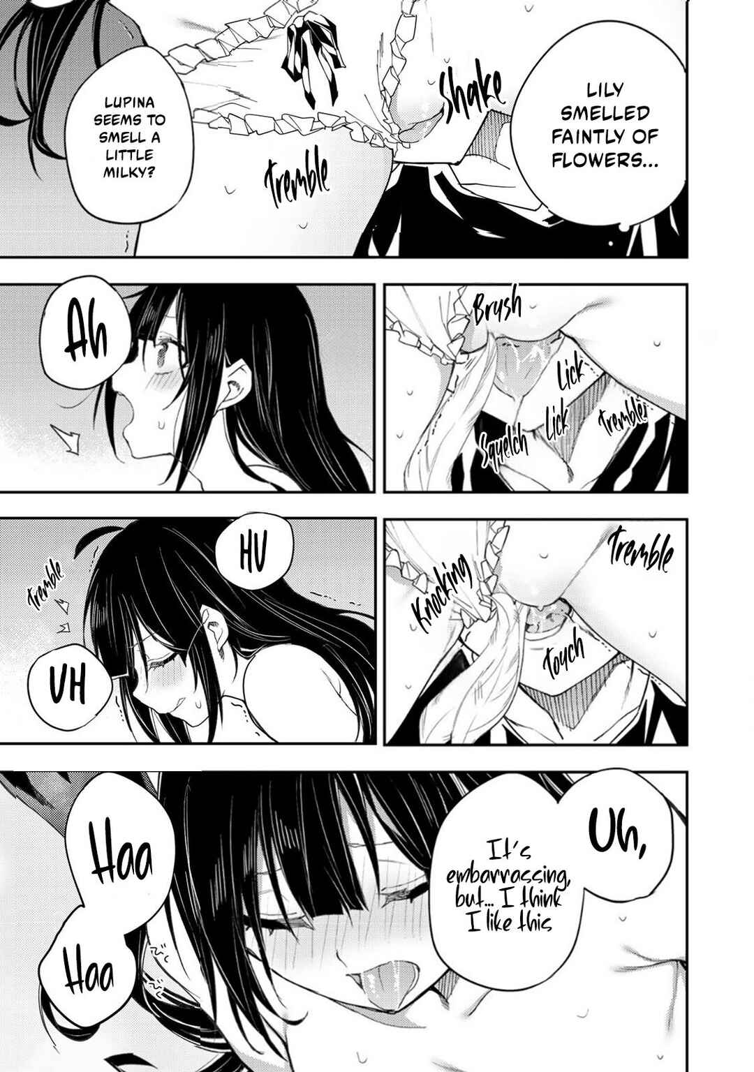 Seinaru Otome to Himegoto wo Chapter 20 - Page 6