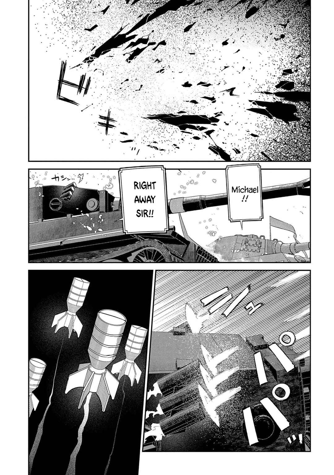 Reincarnation no Kaben Chapter 93 - Page 29