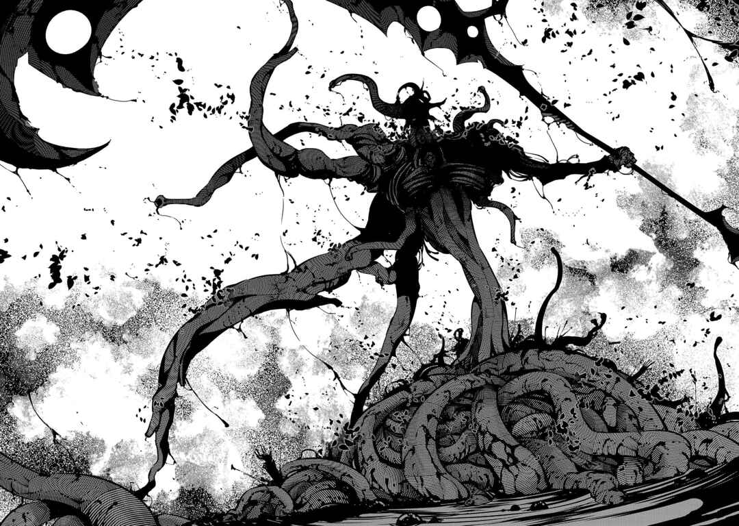 Reincarnation no Kaben Chapter 93 - Page 42