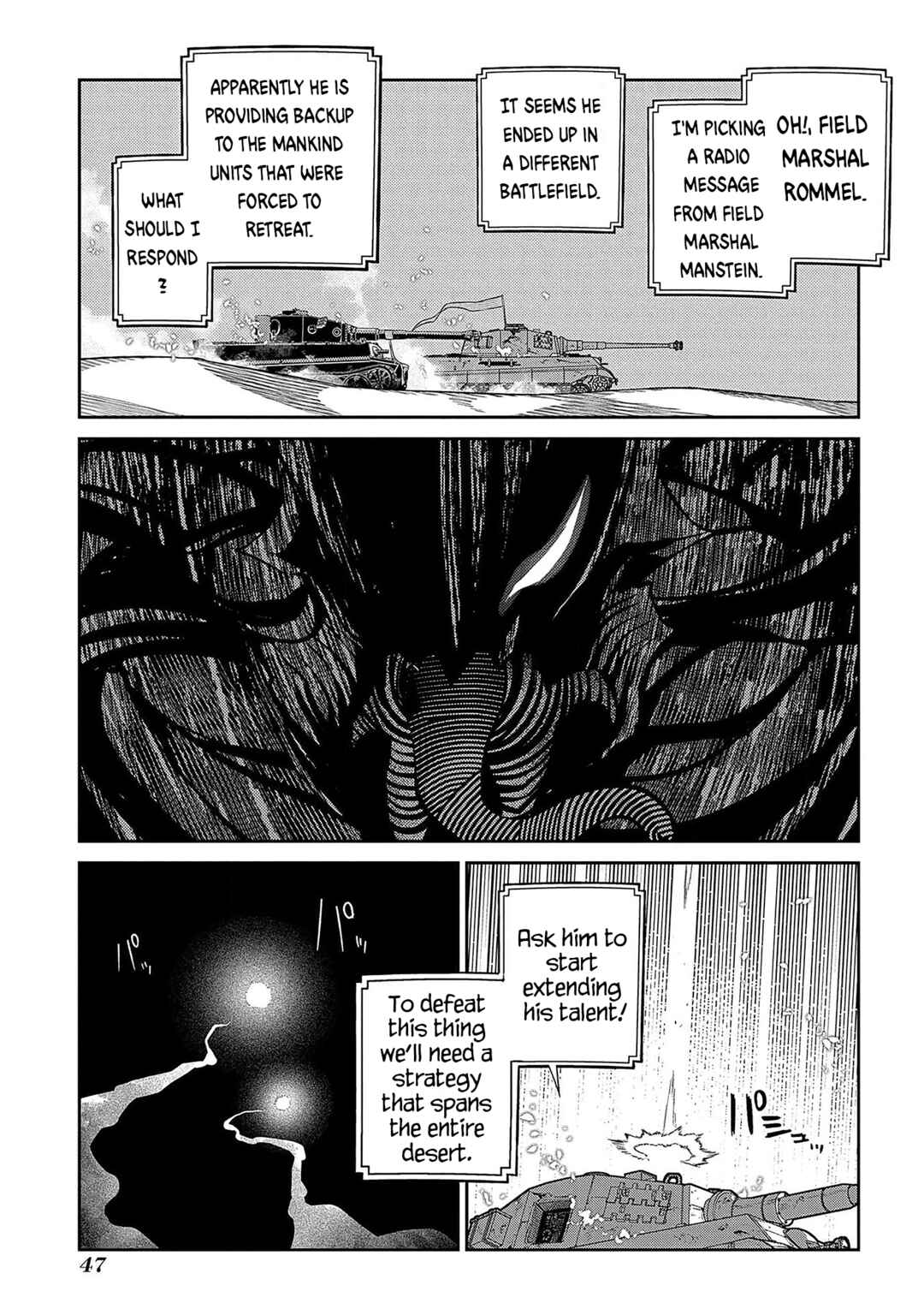 Reincarnation no Kaben Chapter 93 - Page 44