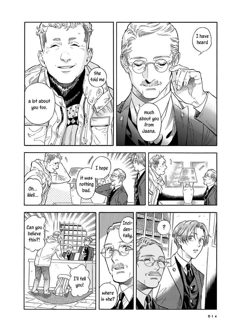 Hotel Metsäpeura e Youkoso Chapter 29 - Page 13