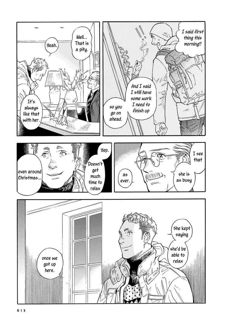 Hotel Metsäpeura e Youkoso Chapter 29 - Page 14