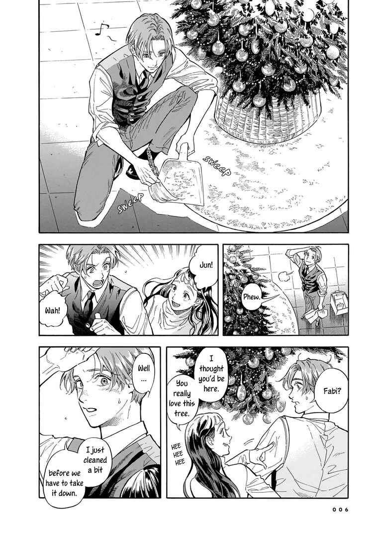 Hotel Metsäpeura e Youkoso Chapter 29 - Page 5