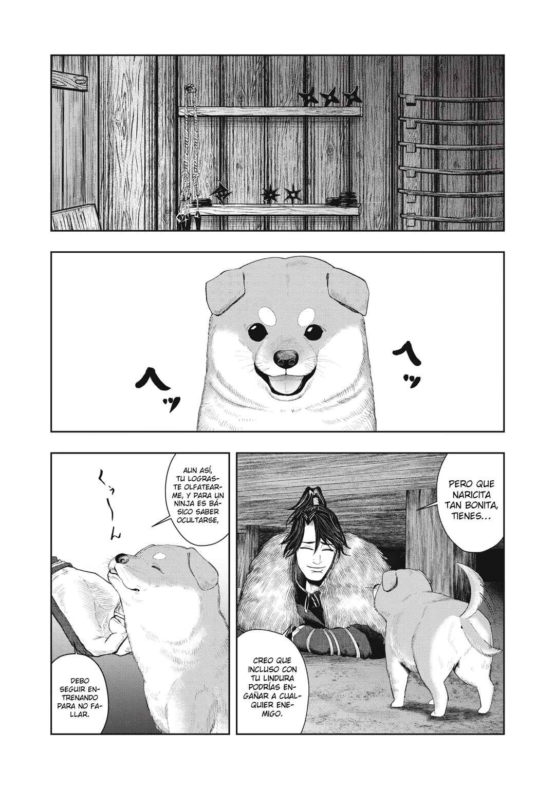 Assassin’s Creed Shadows: The Tale of Iga Chapter 2 - Page 10