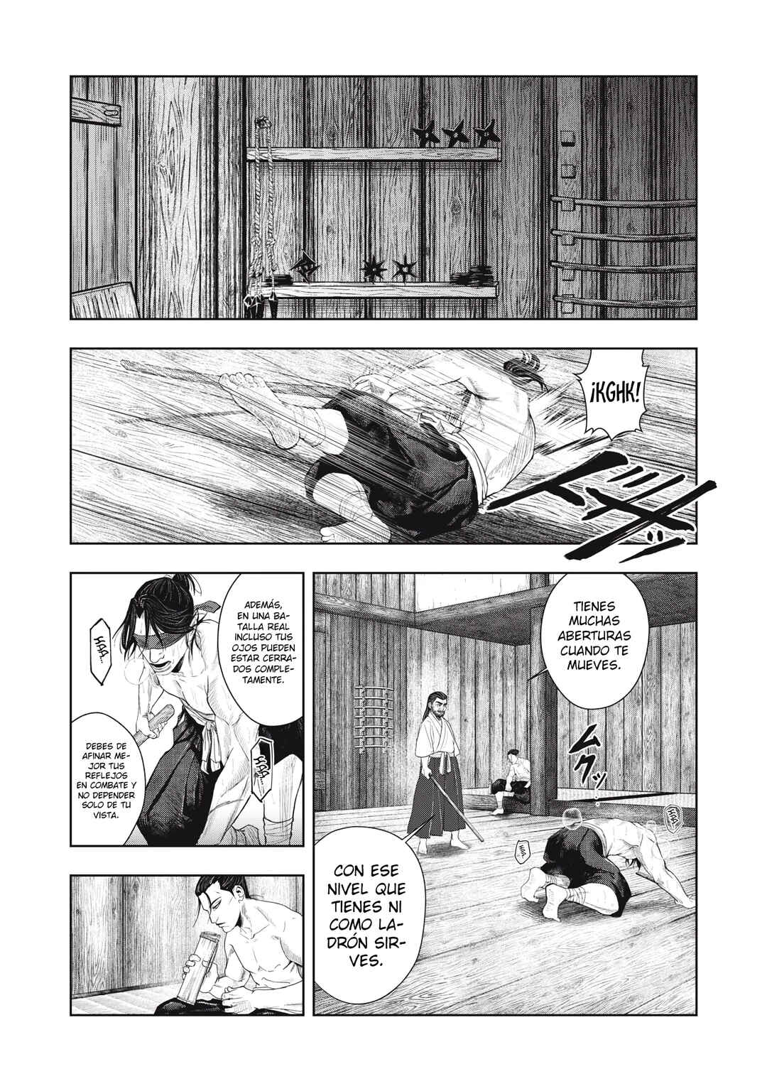 Assassin’s Creed Shadows: The Tale of Iga Chapter 2 - Page 11