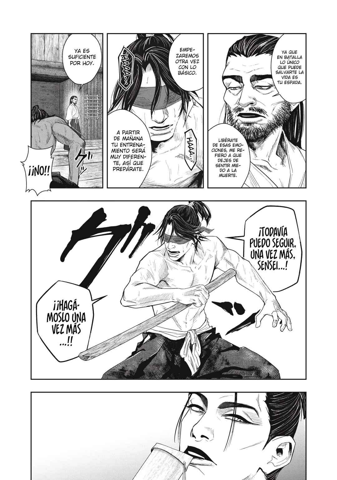 Assassin’s Creed Shadows: The Tale of Iga Chapter 2 - Page 12