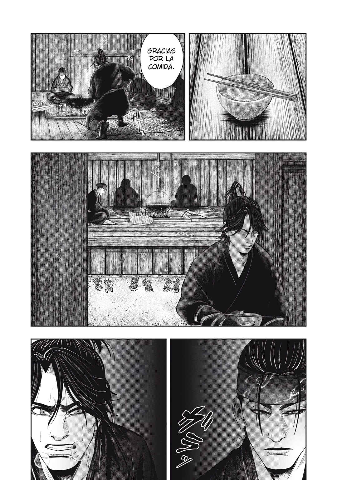 Assassin’s Creed Shadows: The Tale of Iga Chapter 2 - Page 14