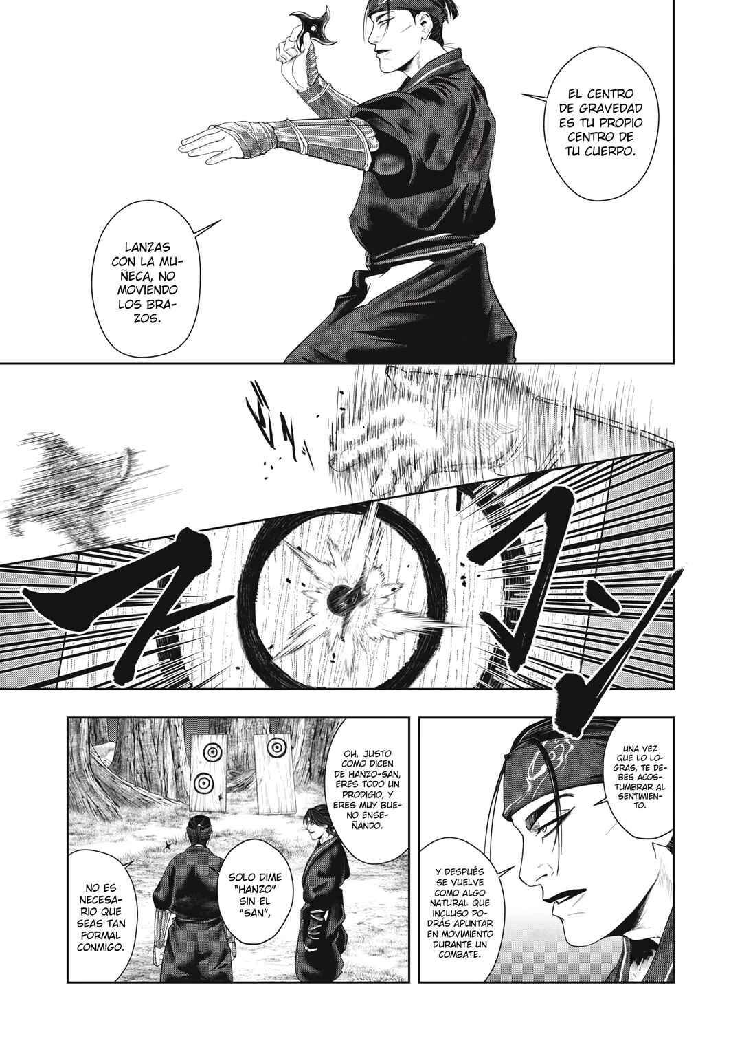 Assassin’s Creed Shadows: The Tale of Iga Chapter 2 - Page 17