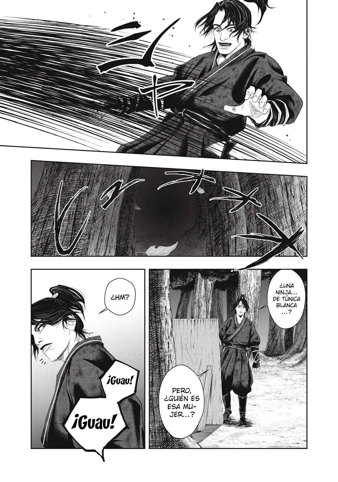 Assassin’s Creed Shadows: The Tale of Iga Chapter 2 - Page 22