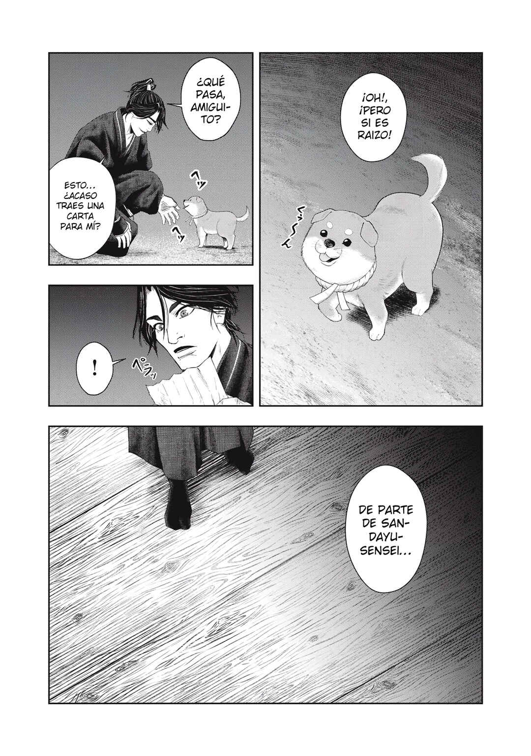 Assassin’s Creed Shadows: The Tale of Iga Chapter 2 - Page 23