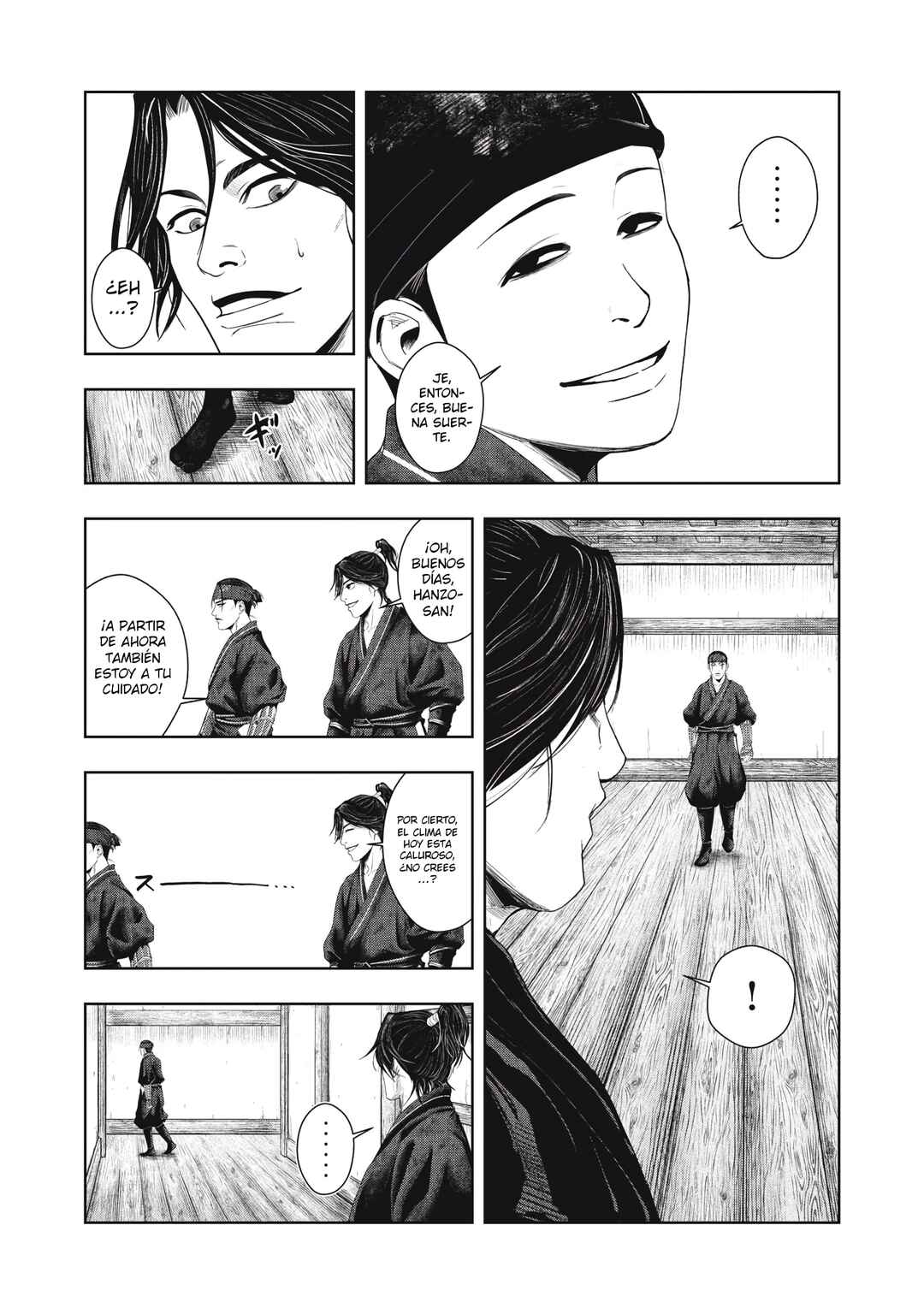 Assassin’s Creed Shadows: The Tale of Iga Chapter 2 - Page 7