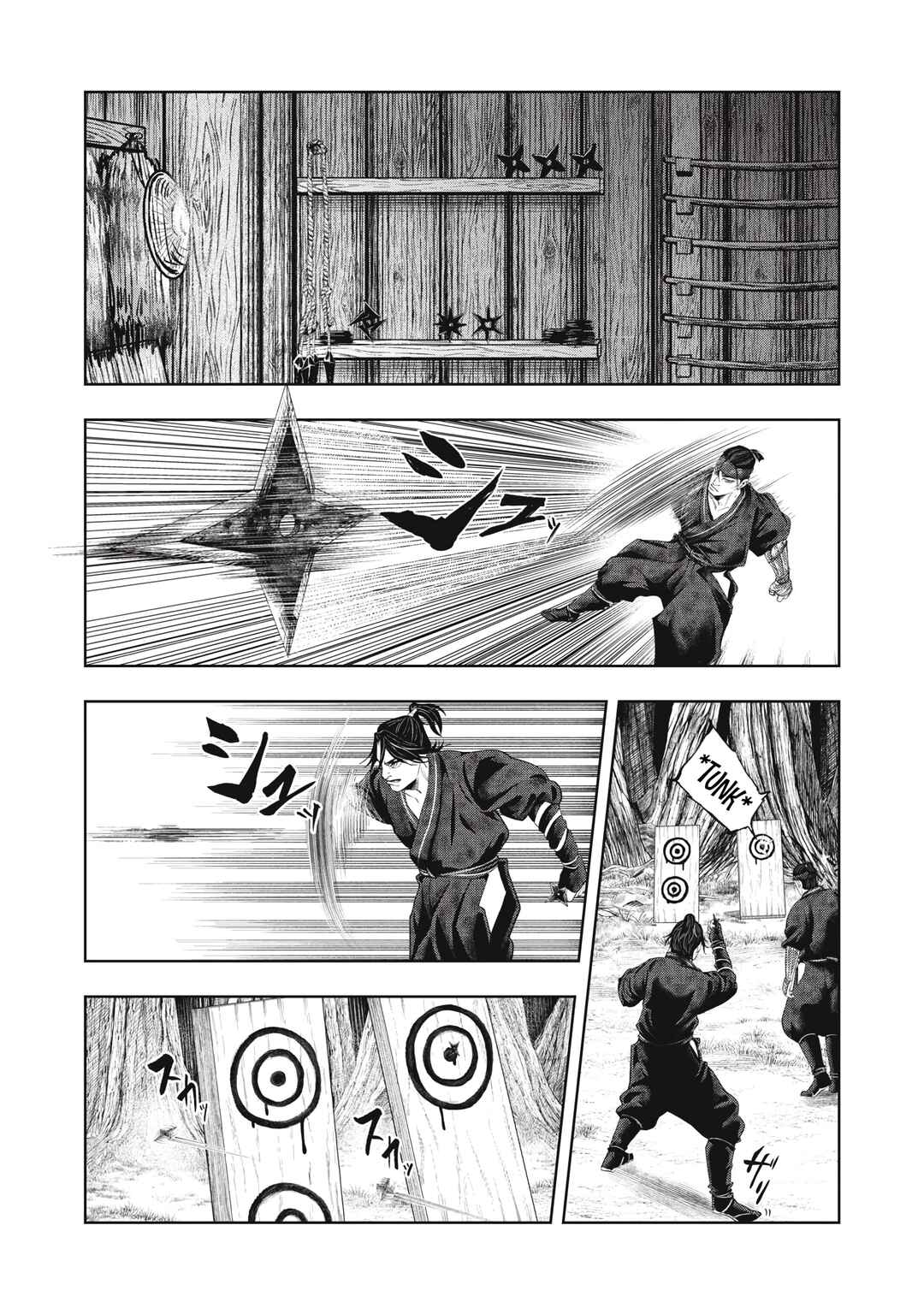 Assassin’s Creed Shadows: The Tale of Iga Chapter 2 - Page 9