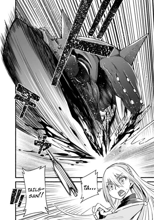 Cut & Paste de Kono Sekai o Ikiteiku Chapter 62 - Page 3
