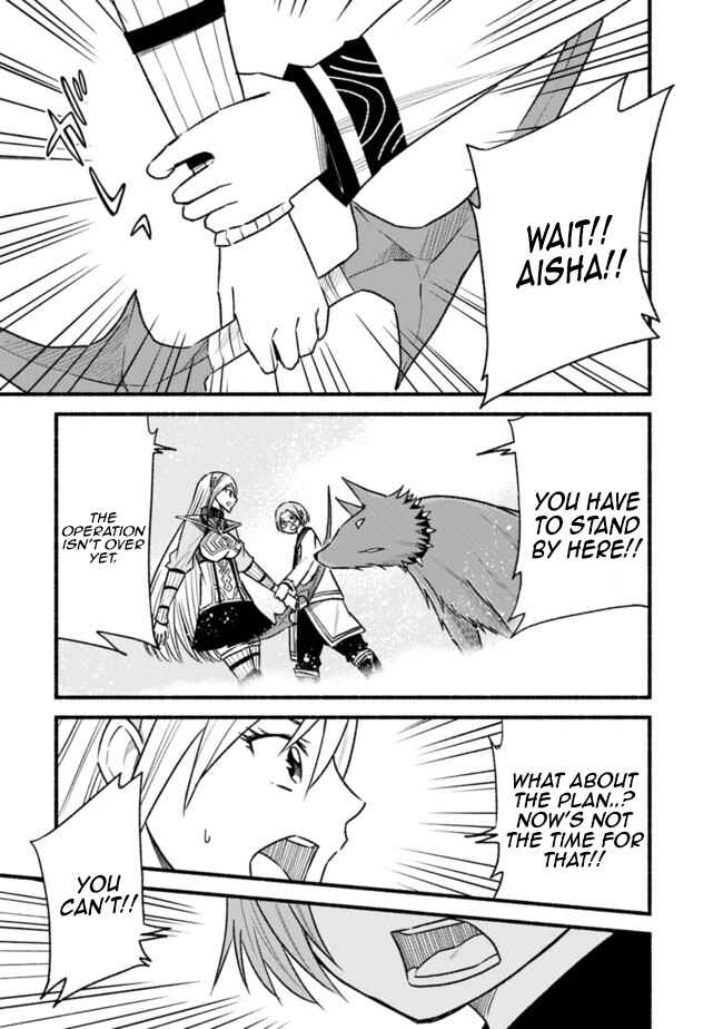 Cut & Paste de Kono Sekai o Ikiteiku Chapter 62 - Page 8