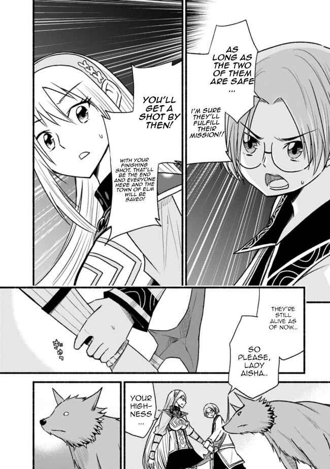 Cut & Paste de Kono Sekai o Ikiteiku Chapter 62 - Page 9