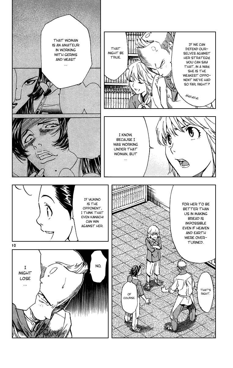 Yakitate!! Japan Chapter 195 - Page 10