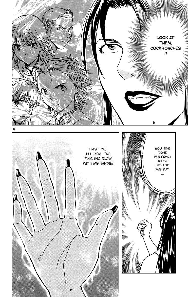 Yakitate!! Japan Chapter 195 - Page 18