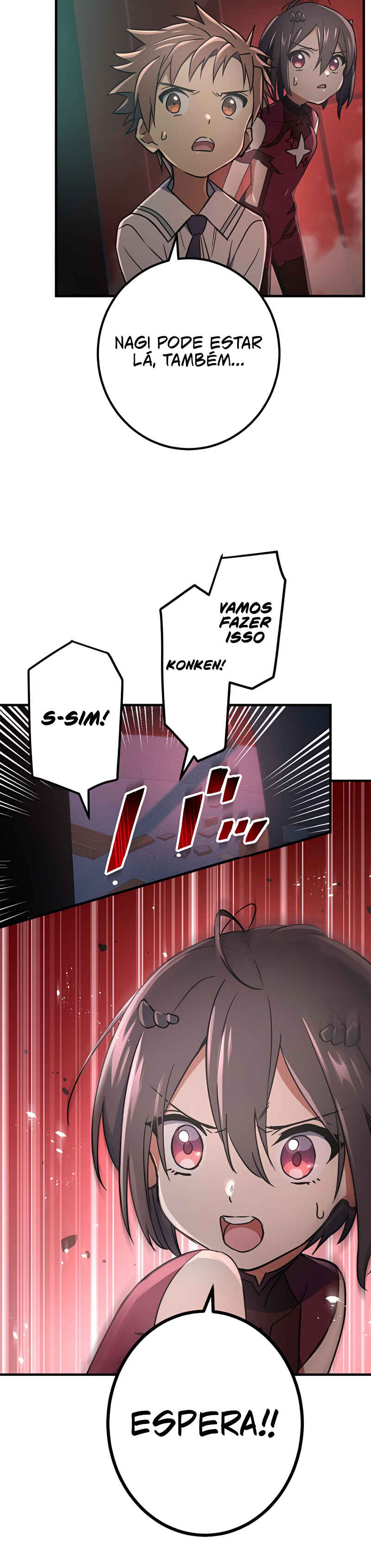 Demons' Crest Chapter 9 - Page 20