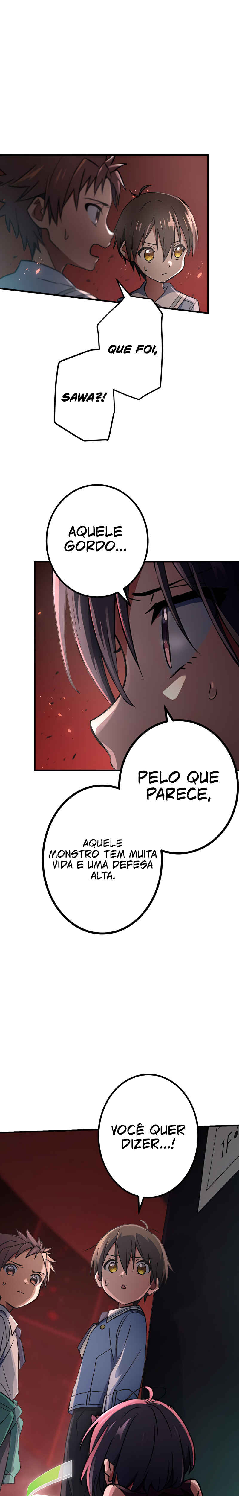 Demons' Crest Chapter 9 - Page 21