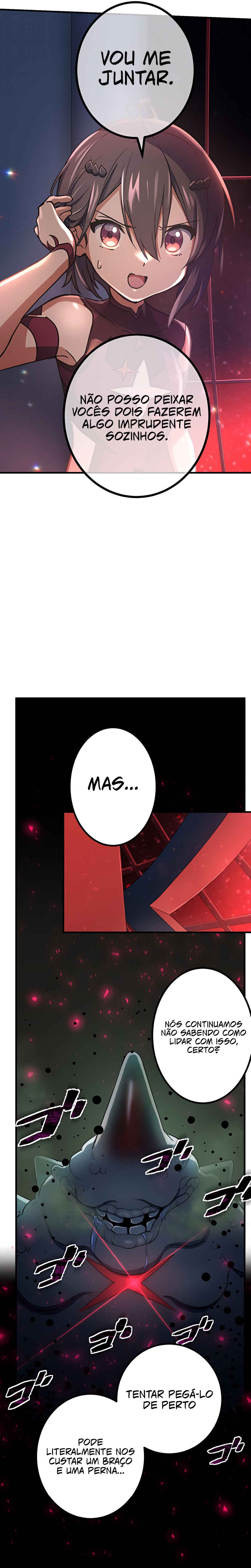 Demons' Crest Chapter 9 - Page 29