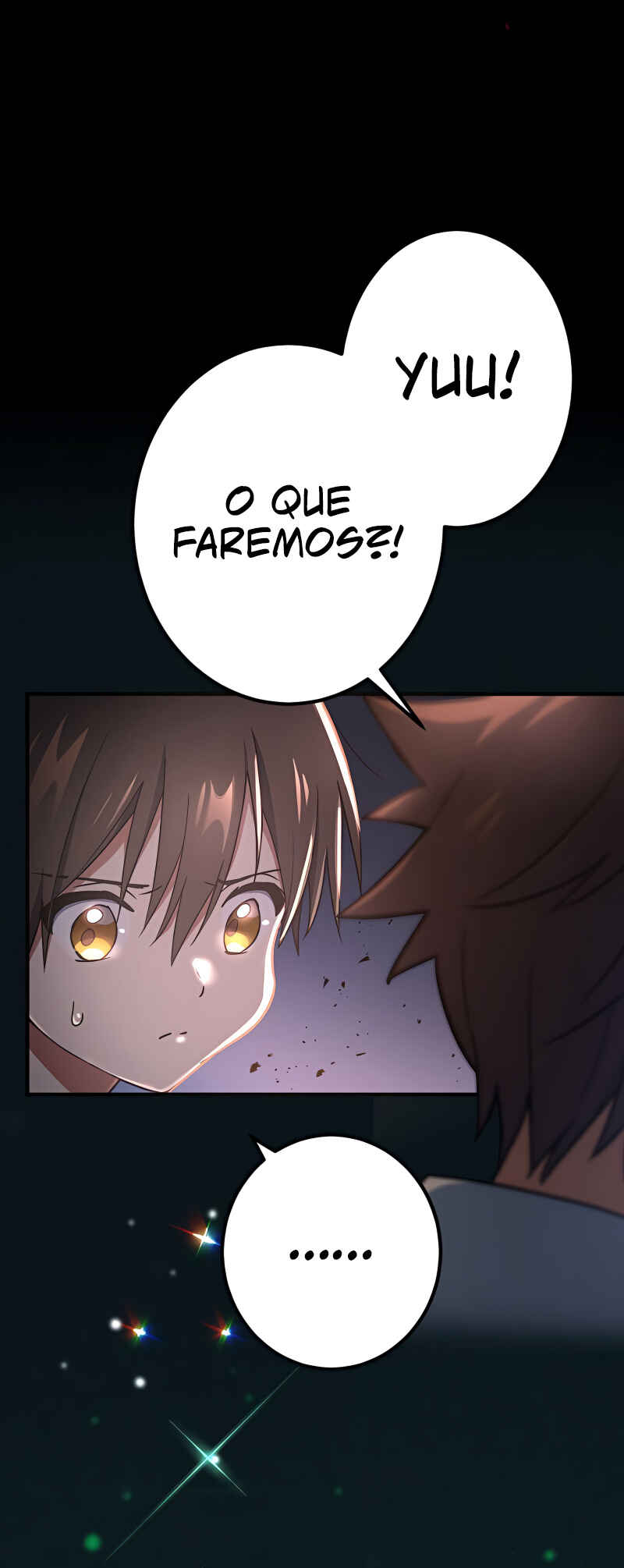 Demons' Crest Chapter 9 - Page 30