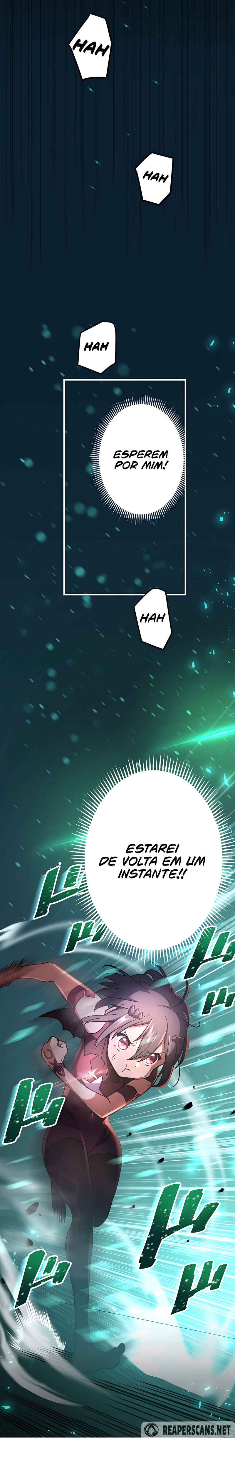 Demons' Crest Chapter 9 - Page 51