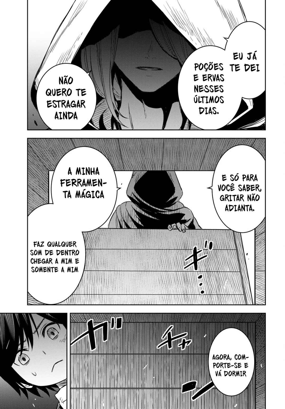 Monogatari no Kuromaku ni Tensei Shite Chapter 10 - Page 11