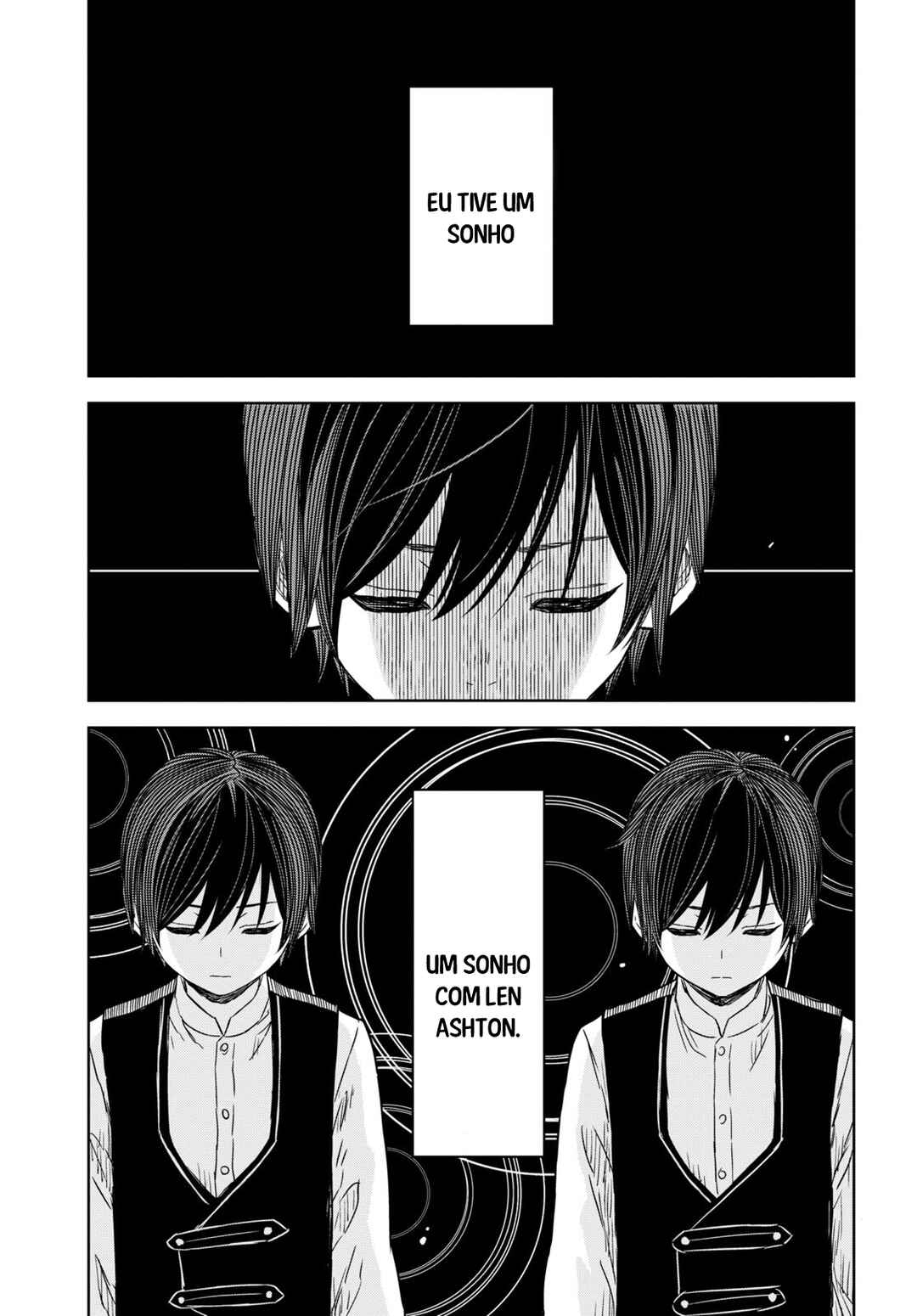 Monogatari no Kuromaku ni Tensei Shite Chapter 10 - Page 3