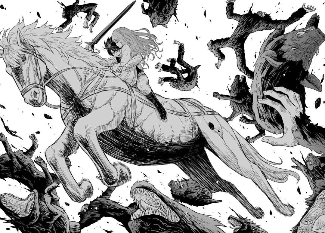 Monogatari no Kuromaku ni Tensei Shite Chapter 10 - Page 33