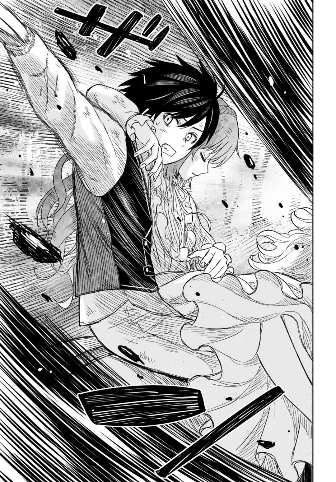 Monogatari no Kuromaku ni Tensei Shite Chapter 10 - Page 35