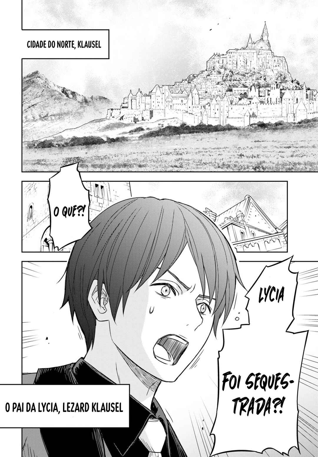Monogatari no Kuromaku ni Tensei Shite Chapter 10 - Page 38