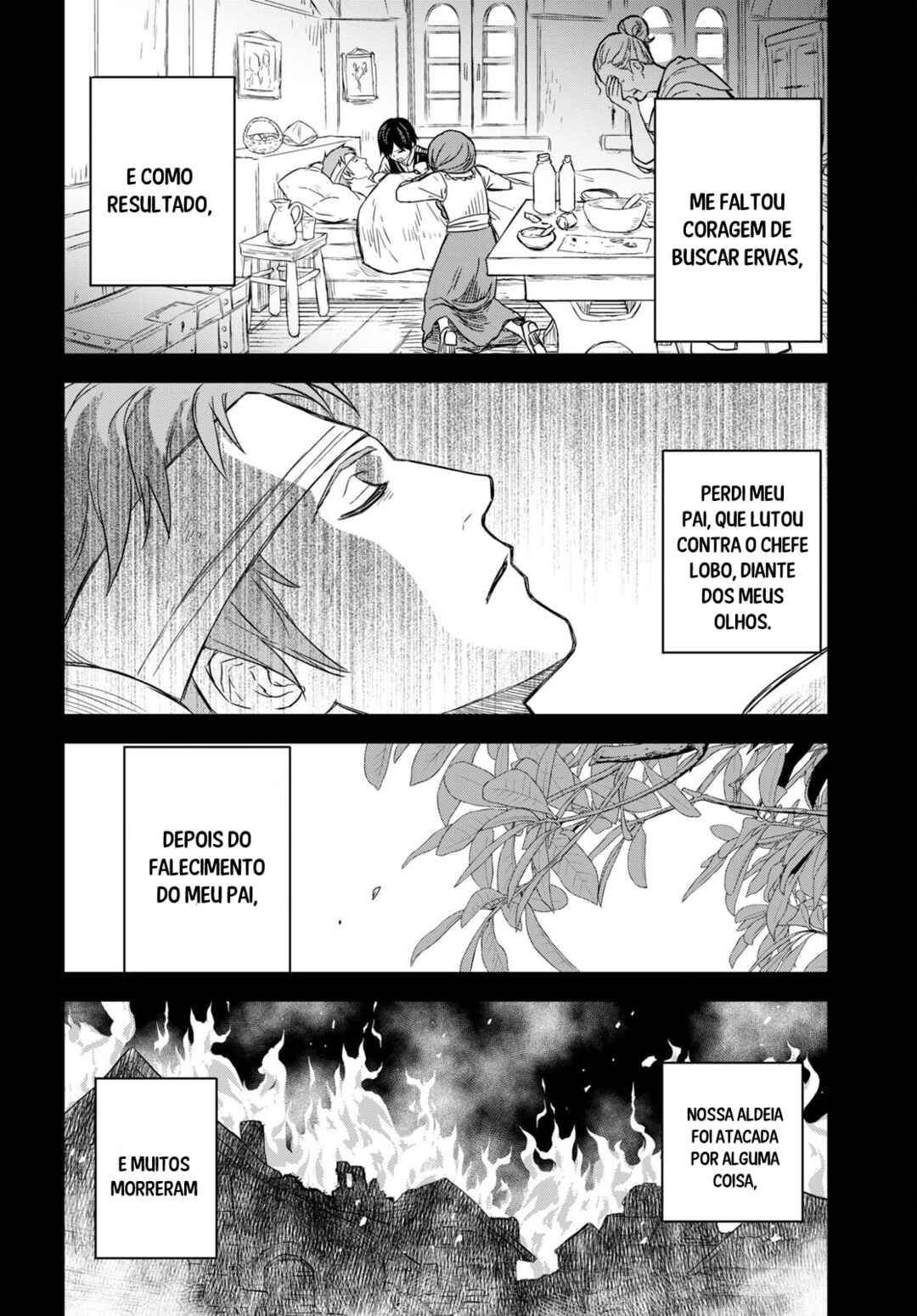 Monogatari no Kuromaku ni Tensei Shite Chapter 10 - Page 4