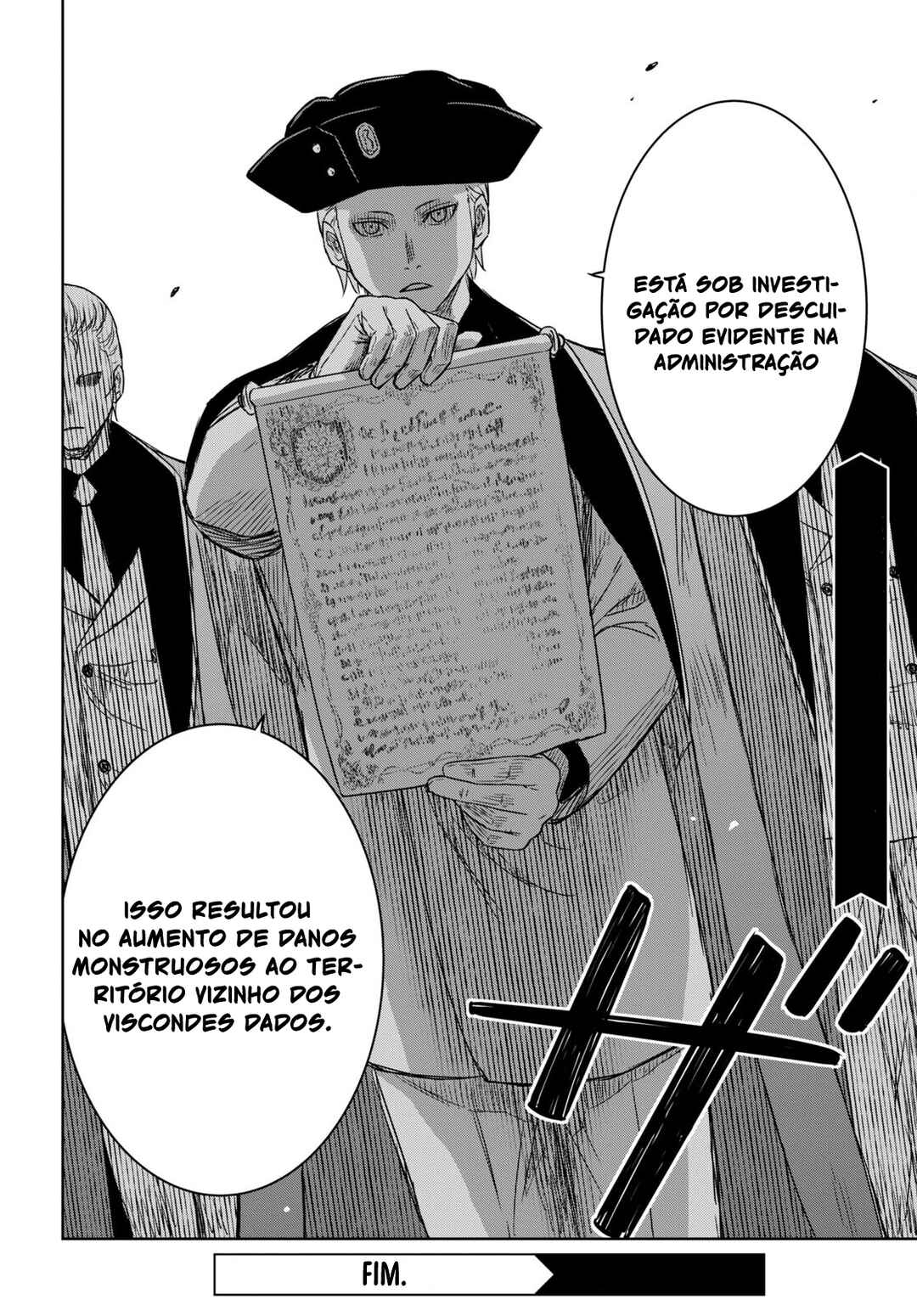 Monogatari no Kuromaku ni Tensei Shite Chapter 10 - Page 42