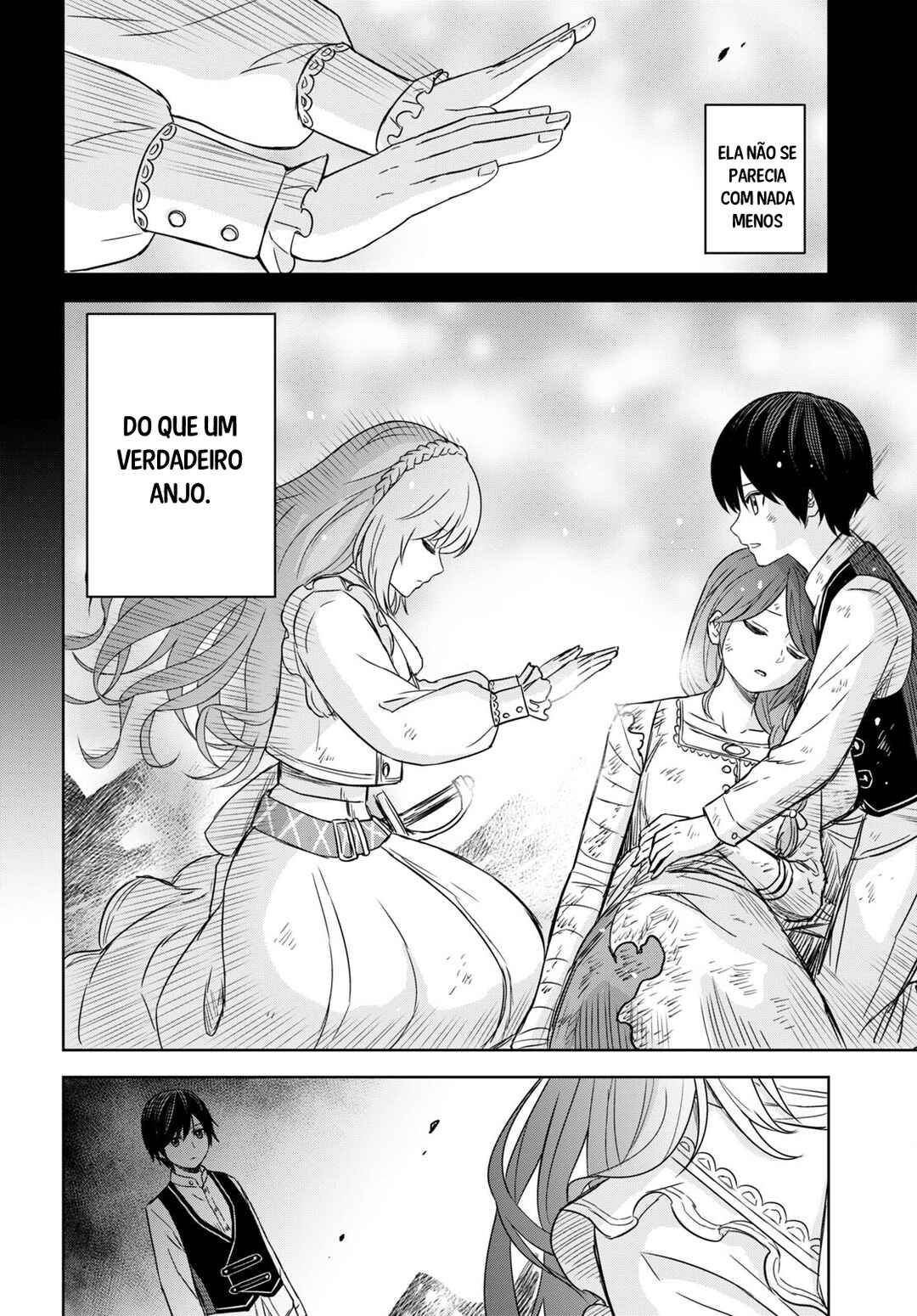 Monogatari no Kuromaku ni Tensei Shite Chapter 10 - Page 6