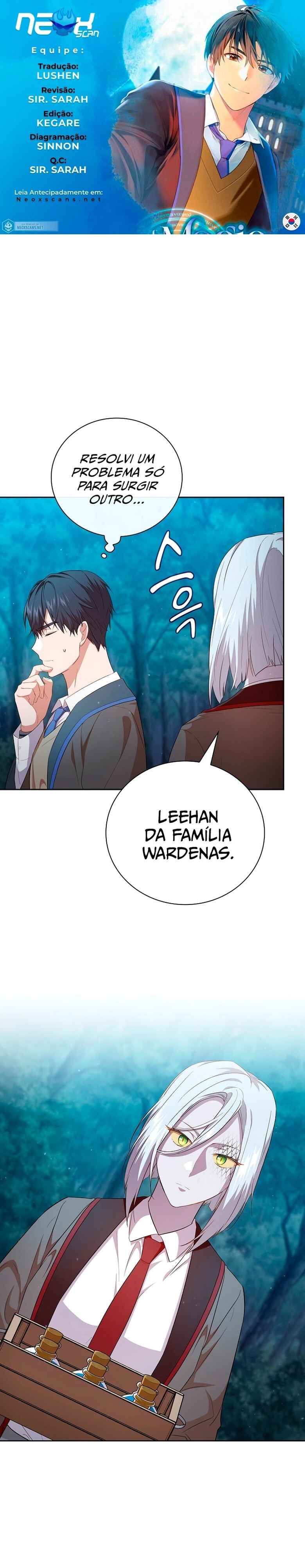 Mabeobhakgyo Mabeopsa ro Saraganeun Beop Chapter 67 - Page 1