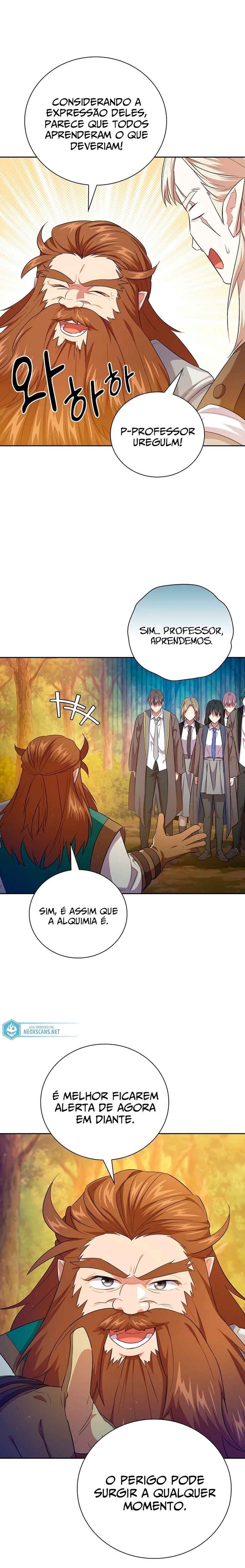 Mabeobhakgyo Mabeopsa ro Saraganeun Beop Chapter 67 - Page 14