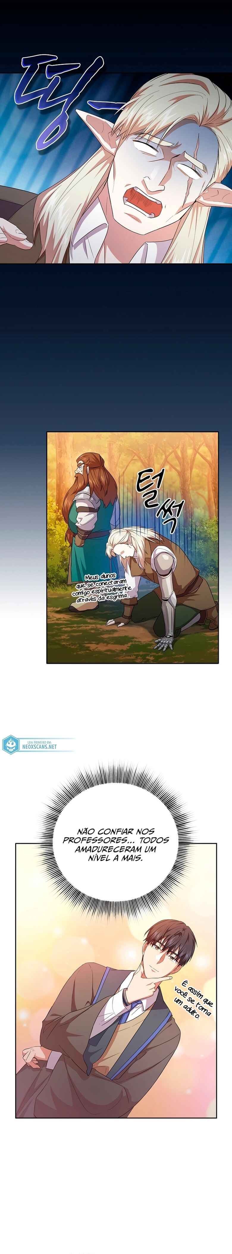 Mabeobhakgyo Mabeopsa ro Saraganeun Beop Chapter 67 - Page 17