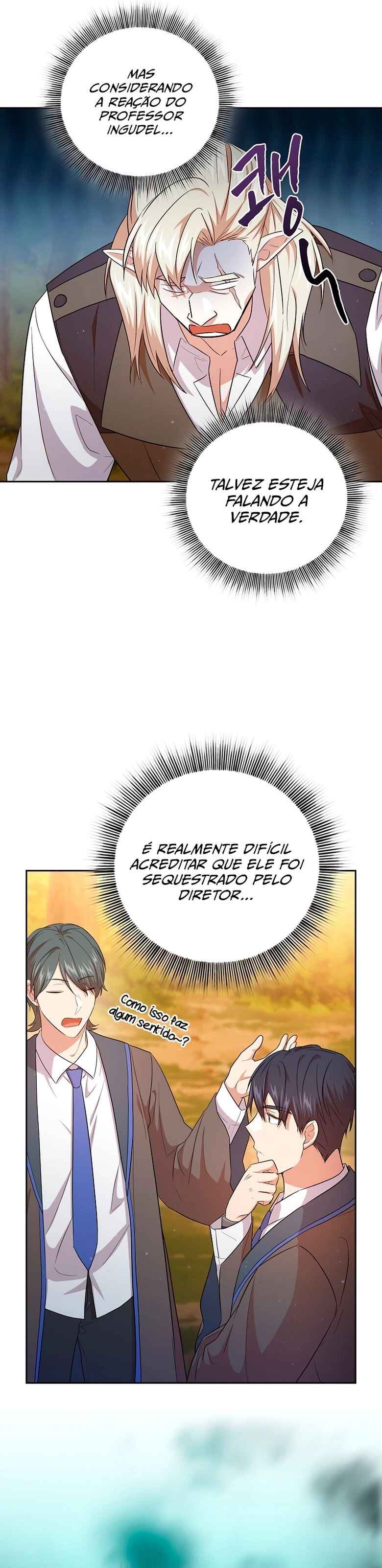 Mabeobhakgyo Mabeopsa ro Saraganeun Beop Chapter 67 - Page 18