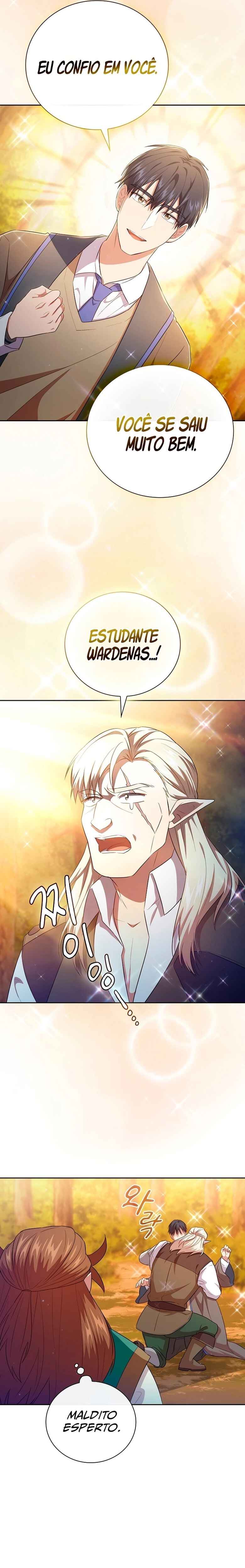 Mabeobhakgyo Mabeopsa ro Saraganeun Beop Chapter 67 - Page 20
