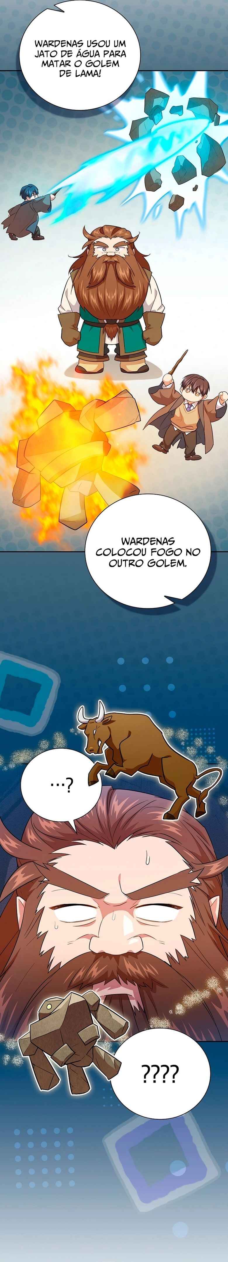 Mabeobhakgyo Mabeopsa ro Saraganeun Beop Chapter 67 - Page 22