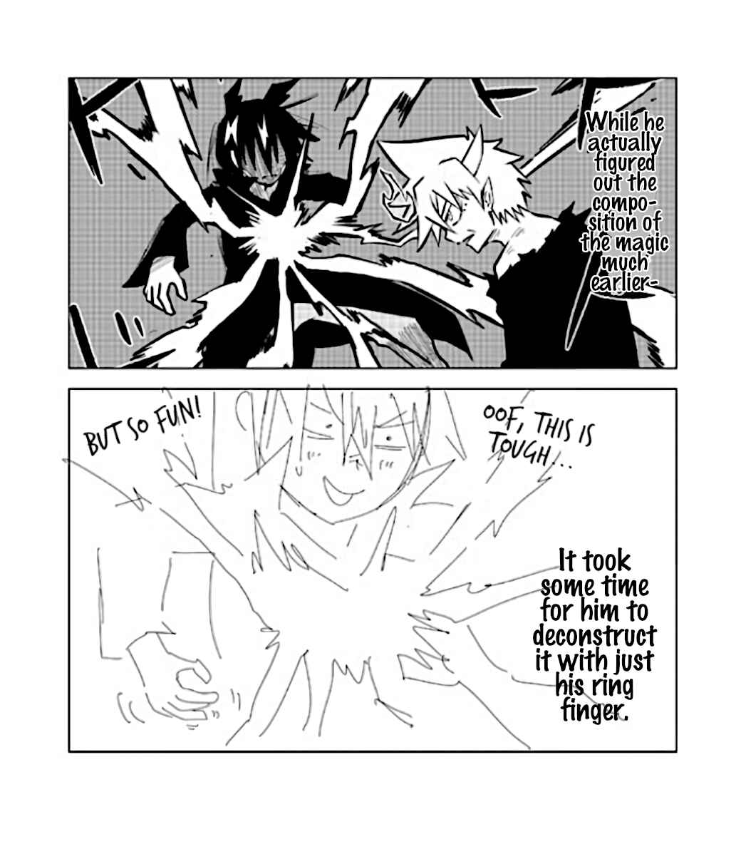 Senyuu. Chapter 68 - Page 11