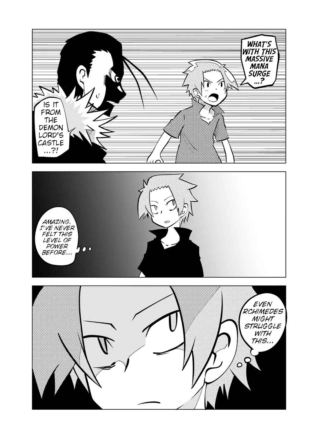Senyuu. Chapter 68 - Page 4