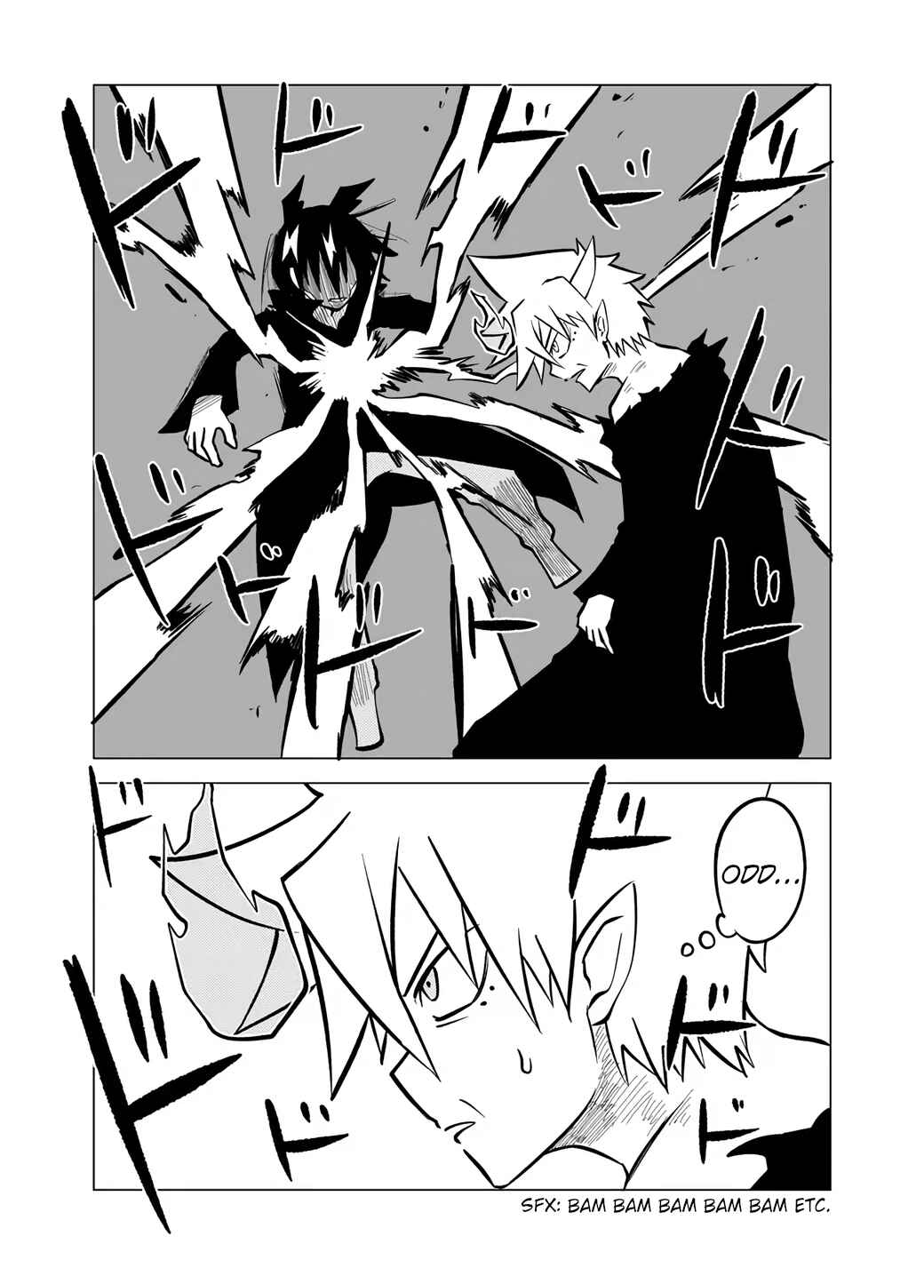 Senyuu. Chapter 68 - Page 5