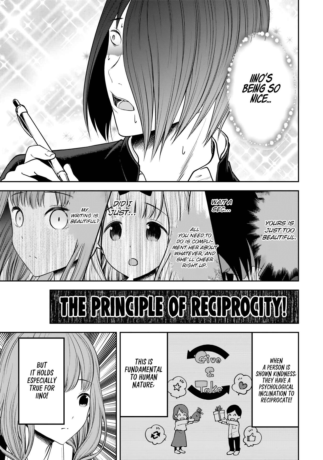Kaguya-sama: Love Is War Chapter 174 - Page 10