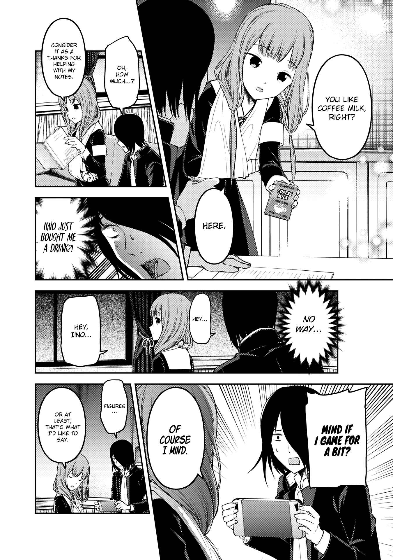 Kaguya-sama: Love Is War Chapter 174 - Page 13