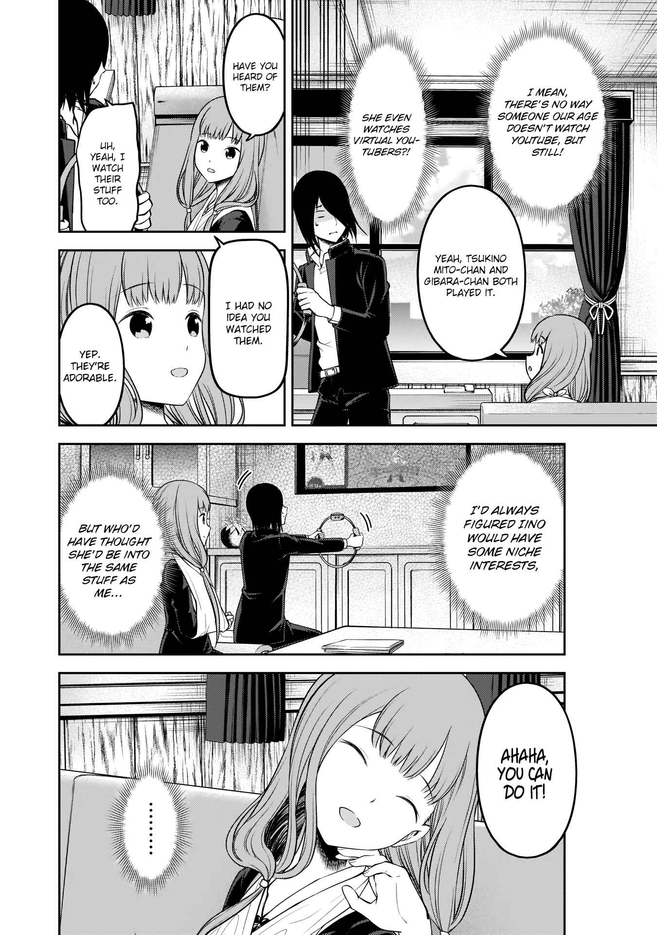 Kaguya-sama: Love Is War Chapter 174 - Page 15