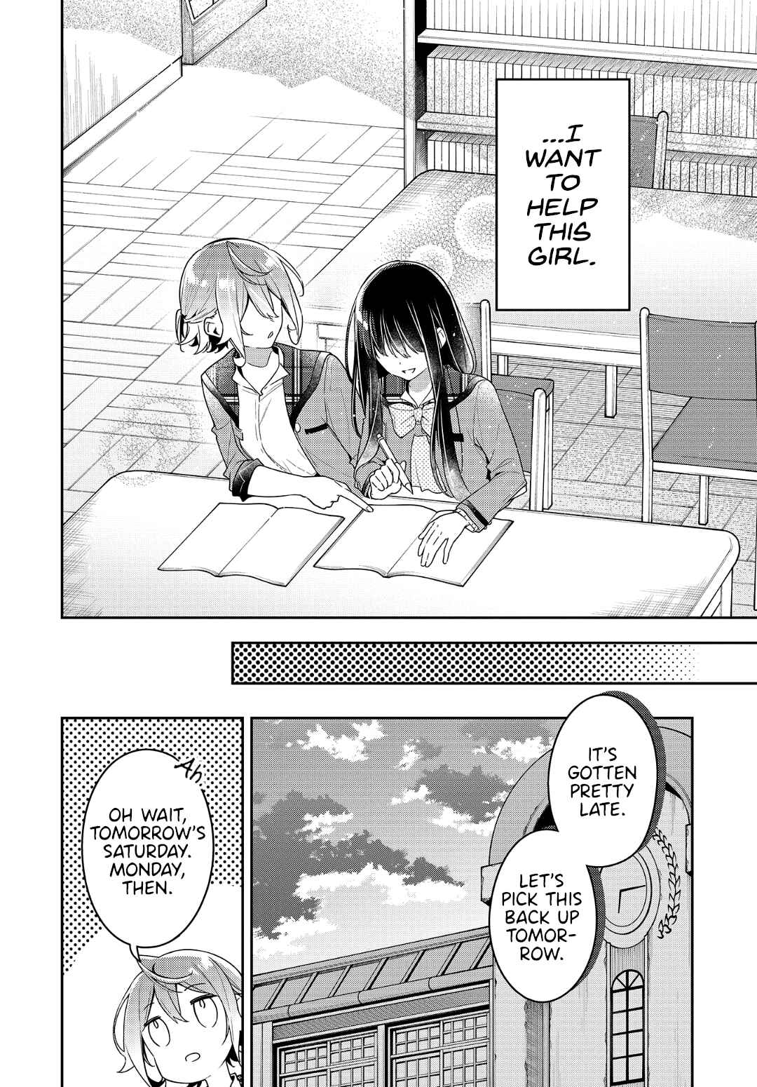 Anemone wa Netsu o Obiru Chapter 8 - Page 20
